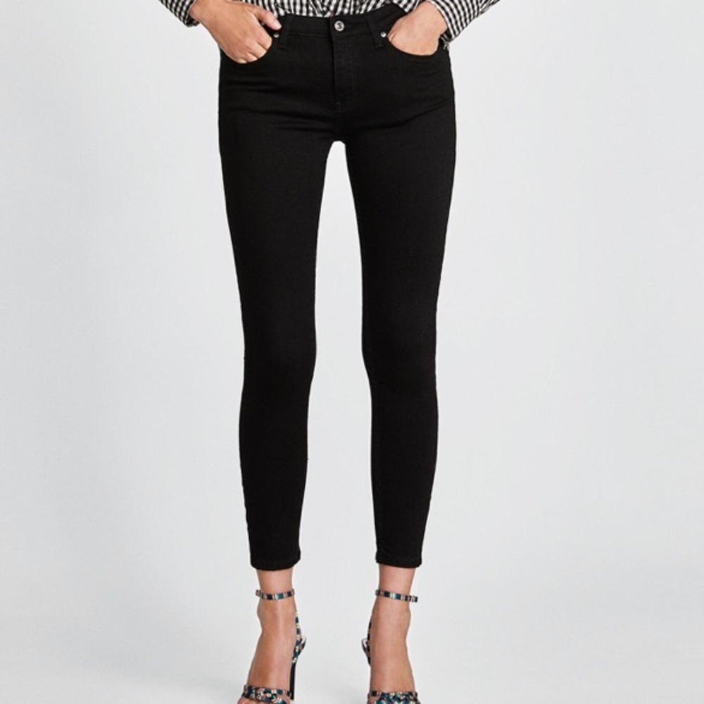 Zara - Premium Denim